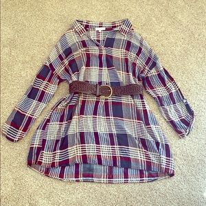 Umgee Plus 2XL Tunic Top